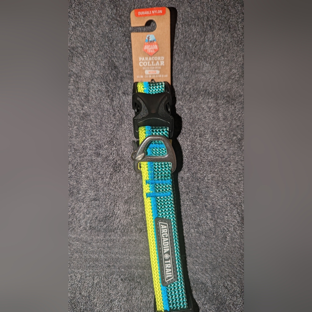 Arcadia Trail Dog Collar
